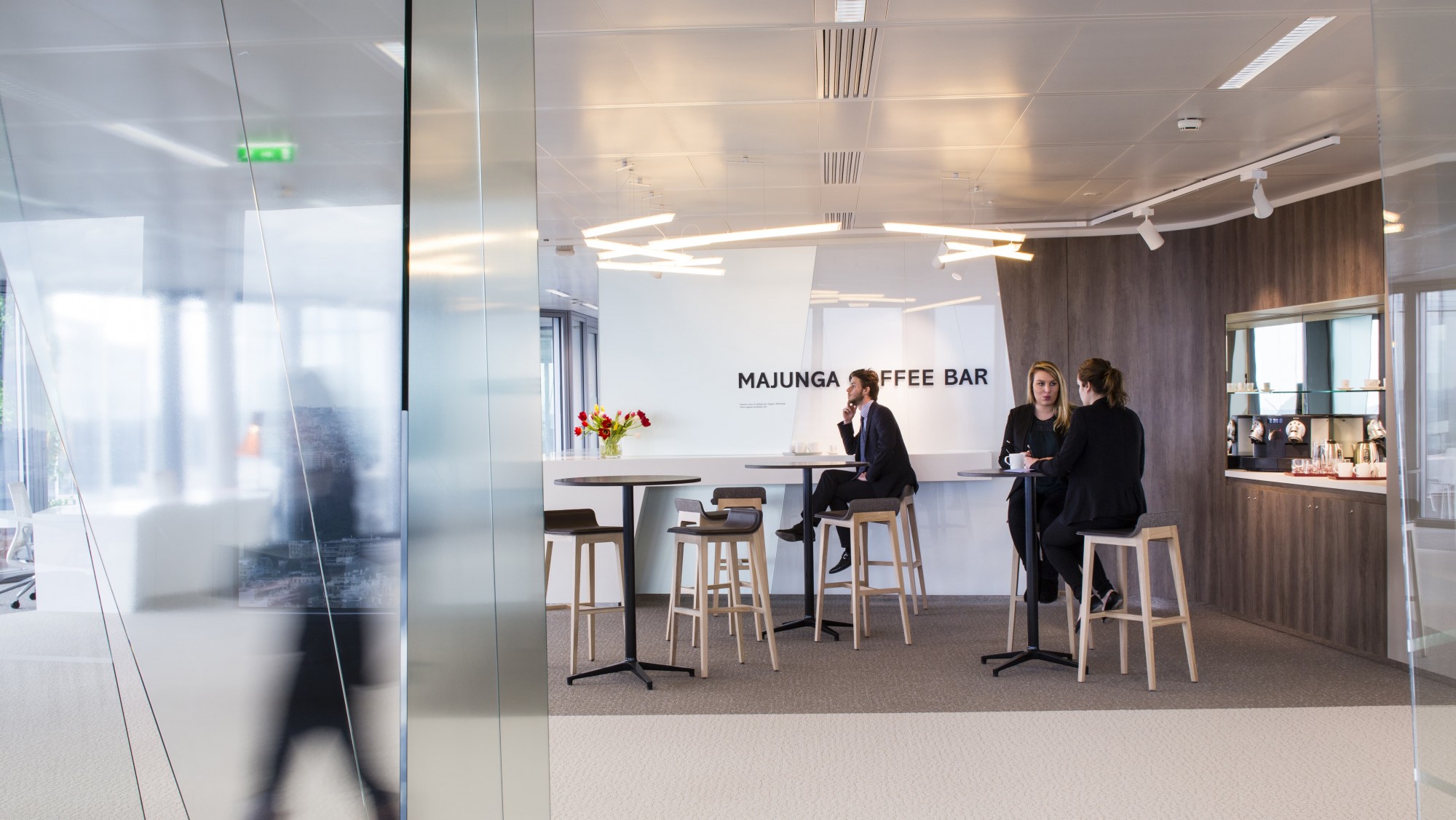 Majunga Tower La Défense - Quadrilatère