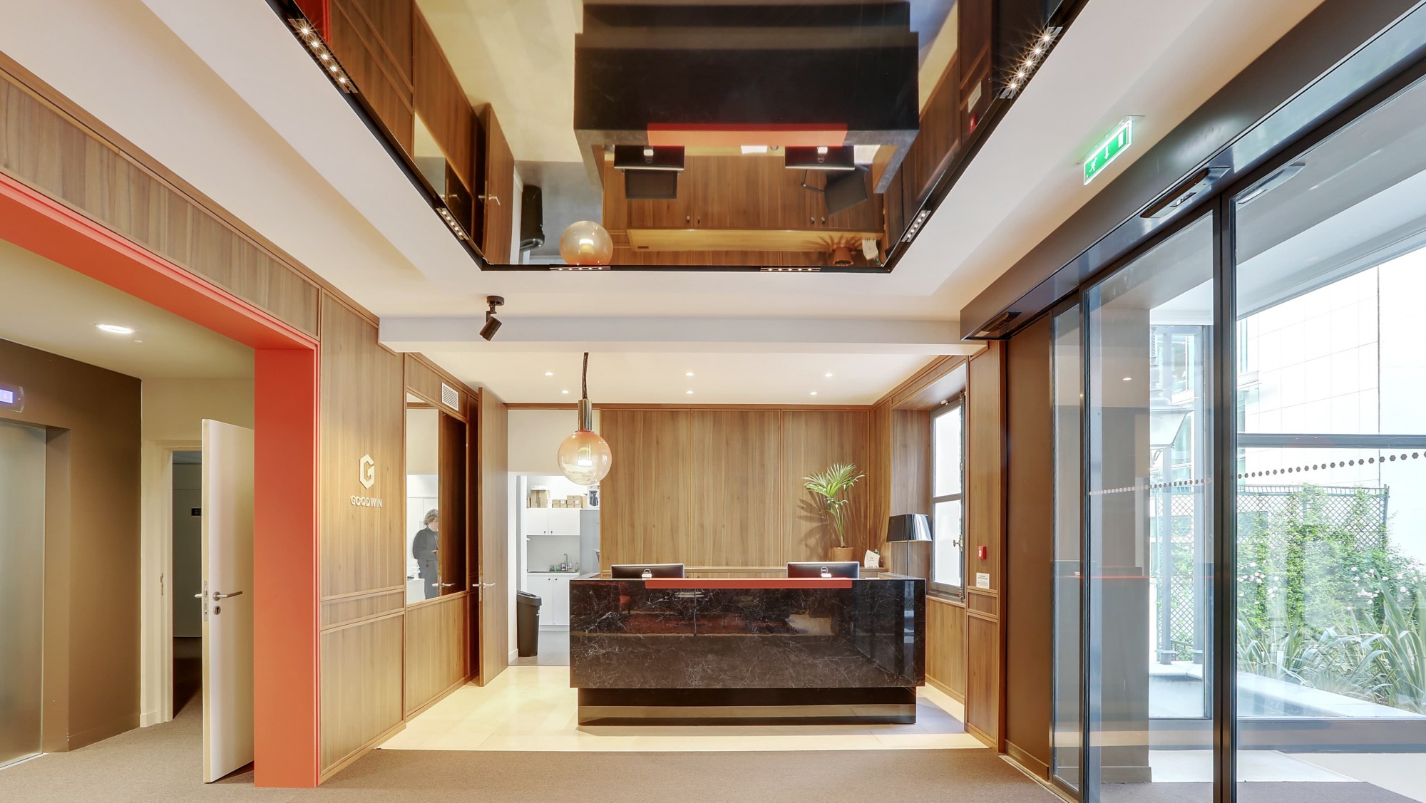 Goodwin Paris Quadrilatère