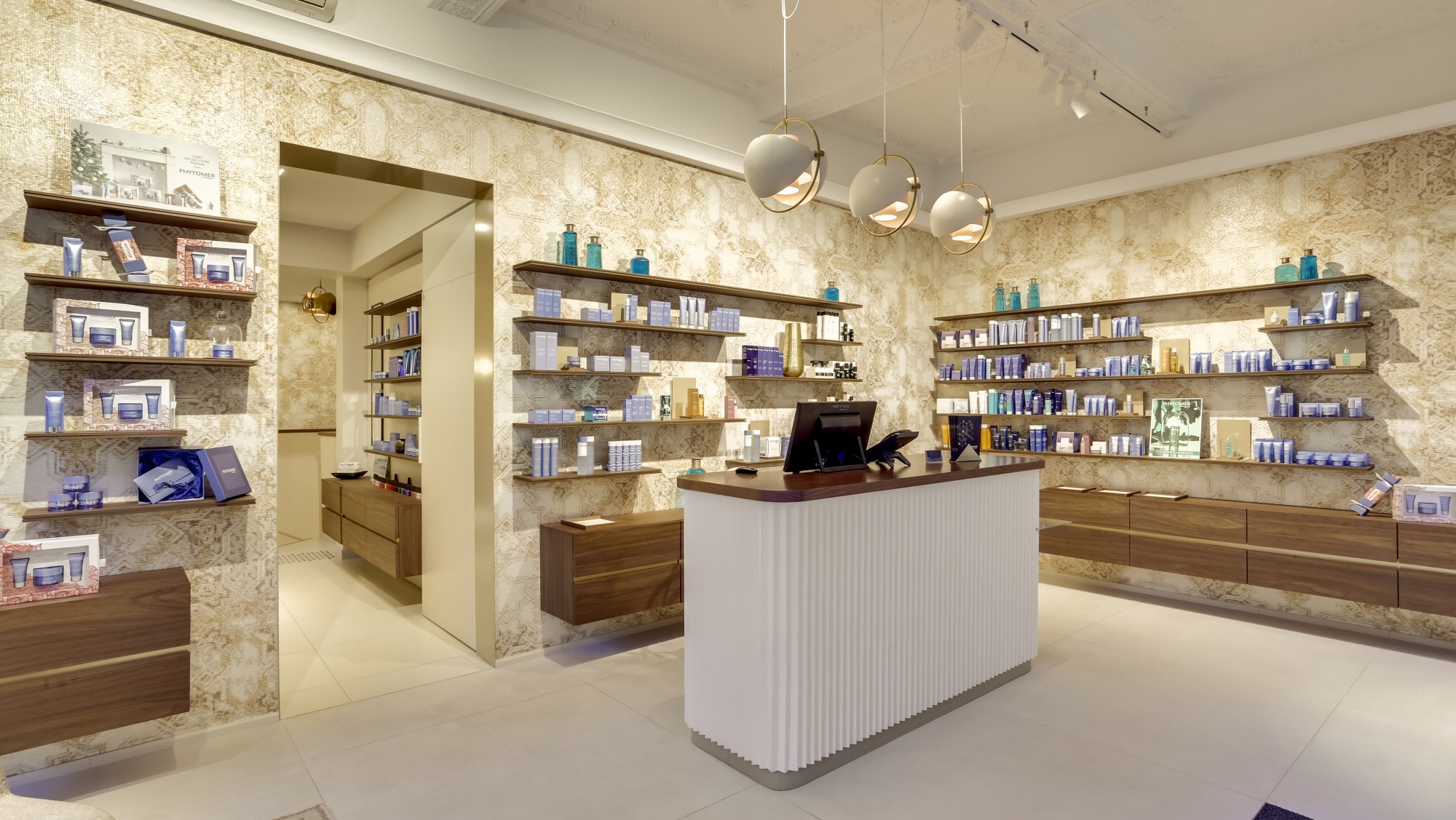 Phytomer Spa & Wellness - Spa émeraude