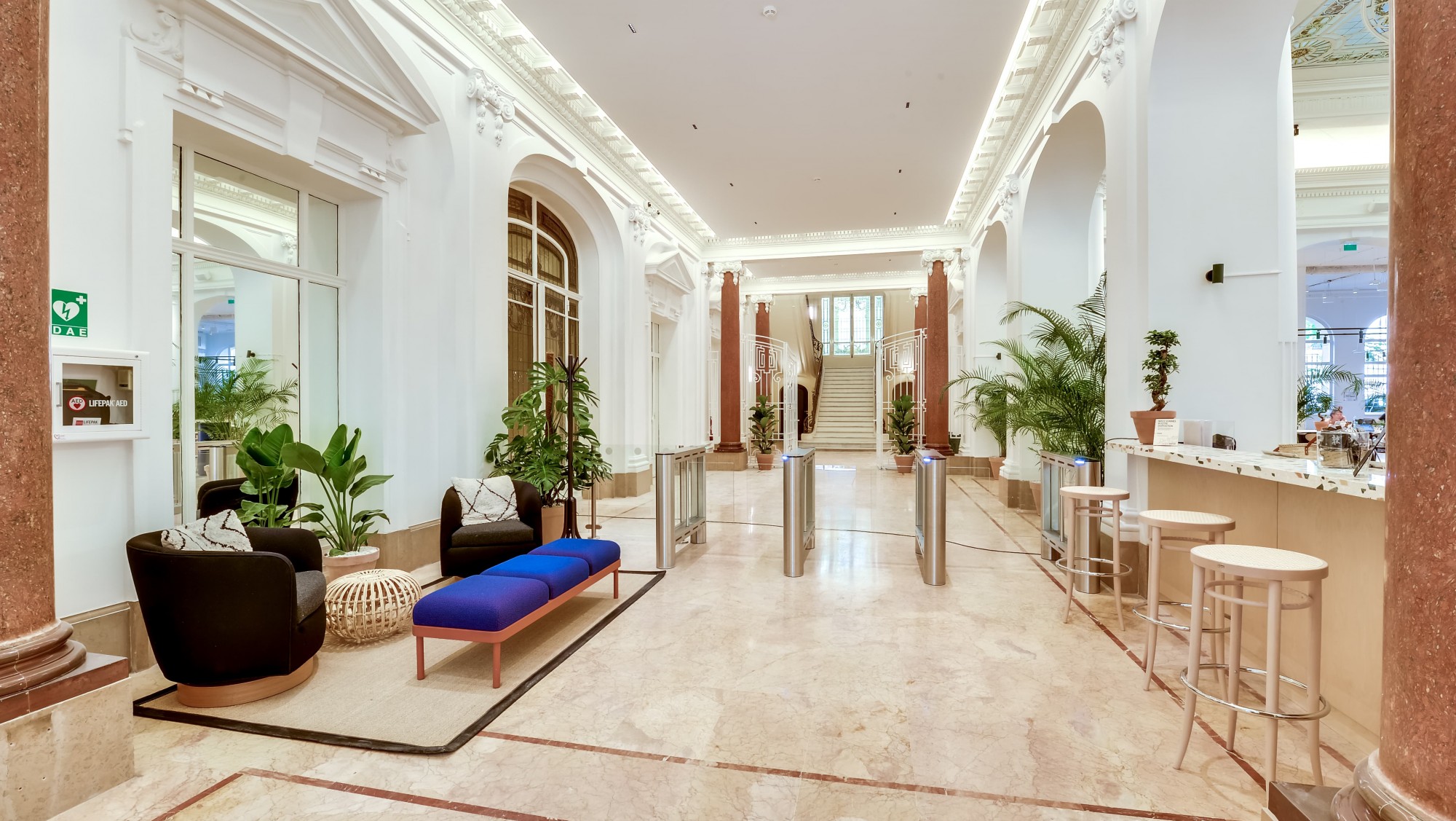 WeWork Jules Lefebvre Quadrilatère WeWork Jules Lefebvre Quadrilatère