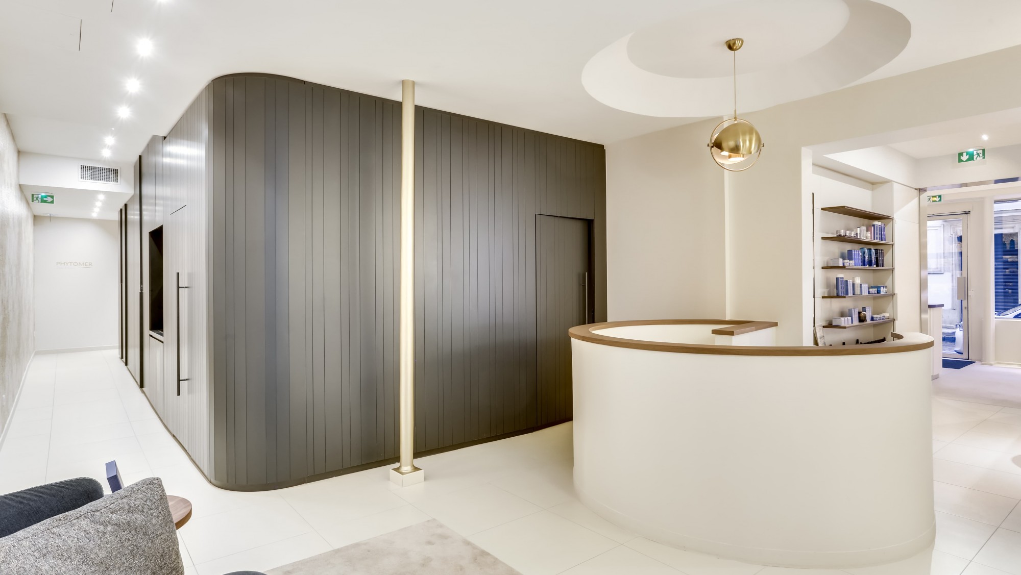 Phytomer Spa & Wellness - Spa émeraude