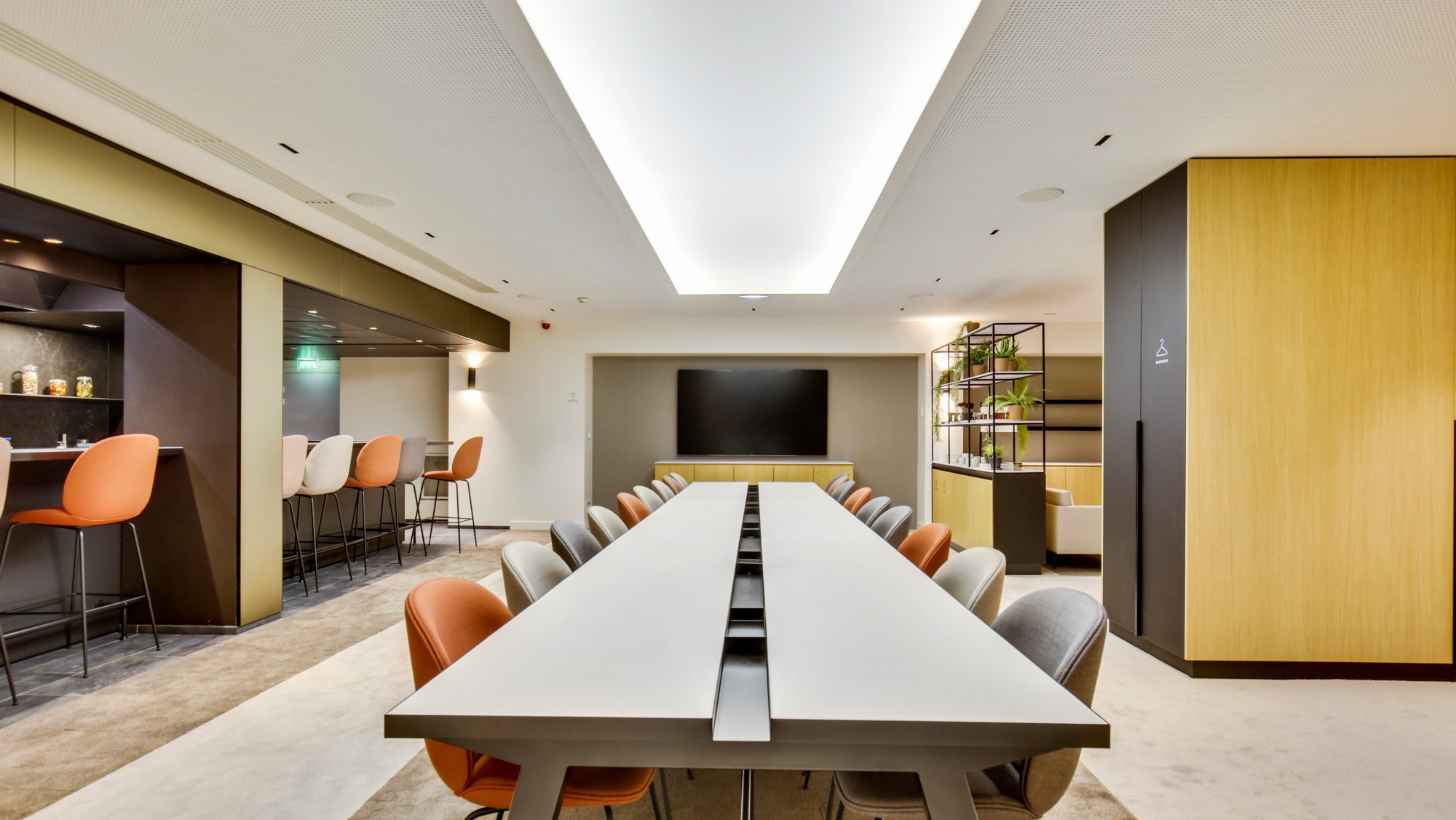 Union Investment Paris Victoire Quadrilatère