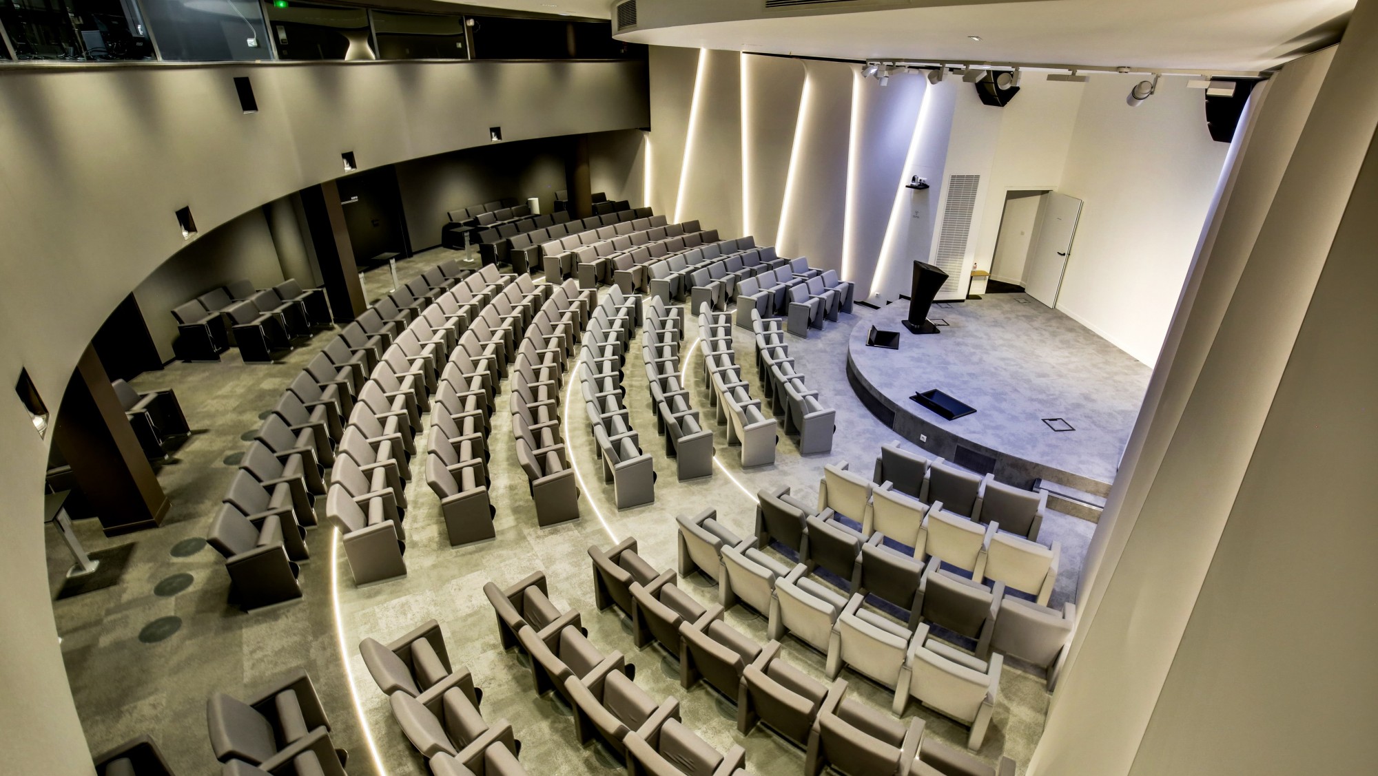 Union Investment Paris Victoire Quadrilatère