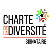 Quadrilatère Charte de la Diversité